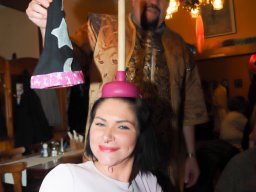 Faschingsfest im GH Timo am 8. 01. 2025